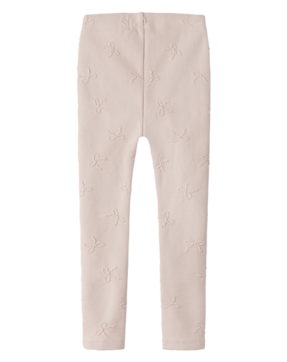 Name it - NMFKatty Leggings - Lotus
